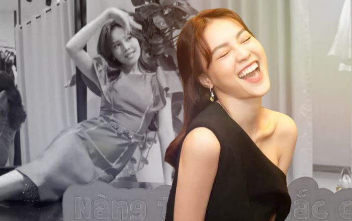 Tạm bỏ danh xưng 'Gái già', Ninh Dương Lan Ngọc tuyên bố muốn làm… nàng tiên cá!