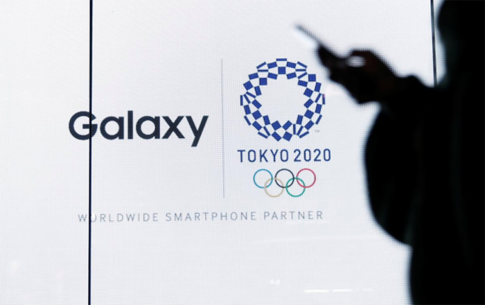 Tham vọng của Samsung ở Nhật Bản đổ bể vì Olympic 2020 hoãn lại 1 năm