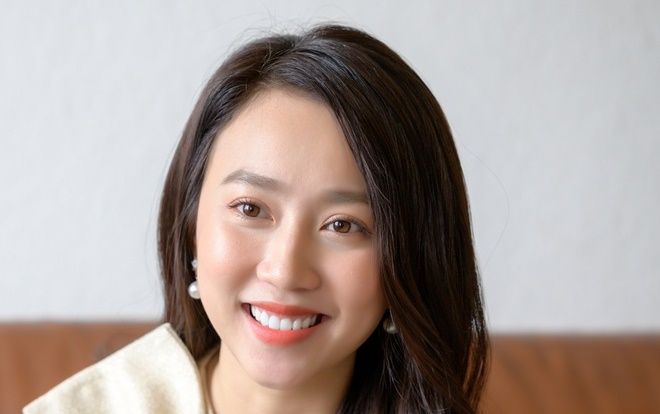 Người yêu Tiến Linh bắt trend “stay at home” cực dễ thương