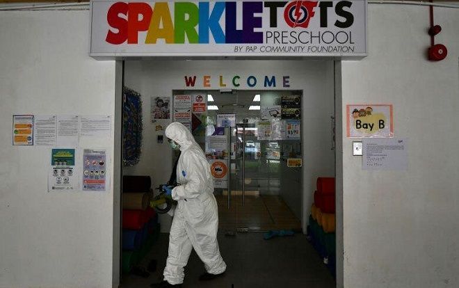 Nhiều quốc gia vẫn mở cửa trường học