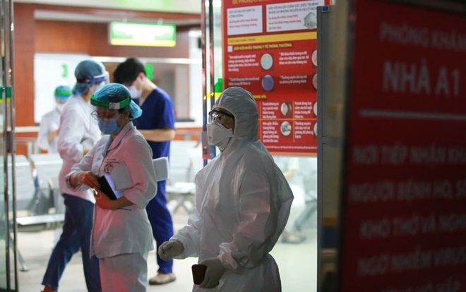 Bệnh nhân số 178 khai gian dối, giấu việc đã làm ở Bệnh viện Bạch Mai