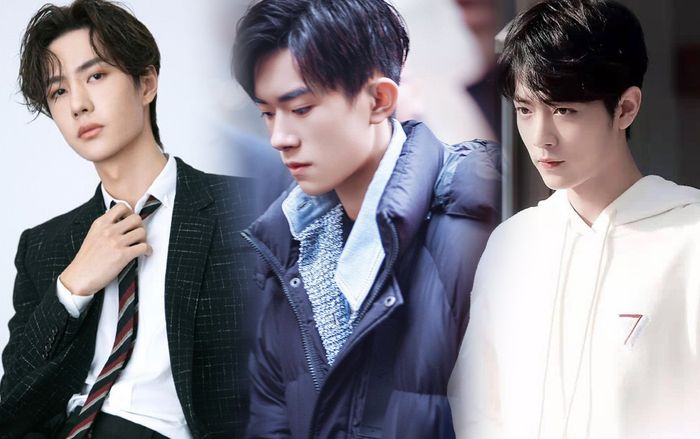 Nụ hôn đầu của các tiểu sinh Hoa Ngữ trên màn ảnh: Dịch Dương Thiên Tỉ cùng với ảnh hậu, Vương Nhất Bác cùng với nghệ sĩ lớn tuổi hơn