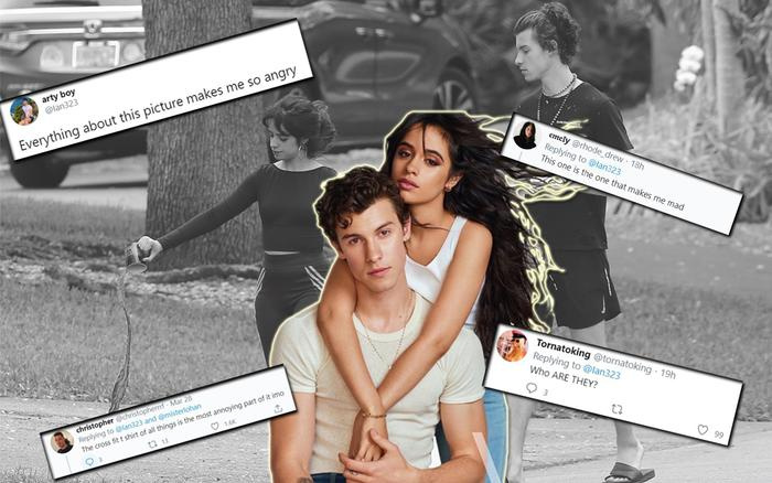 Vô tư dạo phố giữa thời điểm bùng nổ của dịch NCovid-19, Shawn Mendes và Camila Cabello bị dân mạng ném đá không thương tiếc