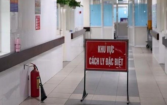 Một người bỏ trốn khỏi khu cách ly ở Tây Ninh