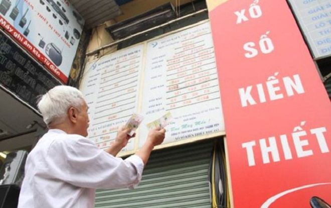 Tạm dừng phát hành xổ số từ ngày 1/4/2020