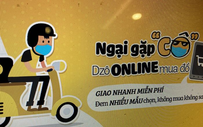Các chuỗi bán lẻ di động 'căng mình' đẩy mạnh bán hàng online giữa bão COVID-19