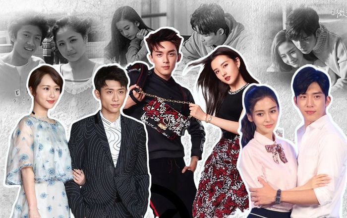 Ba cặp bạn thân khác giới nổi tiếng tại Hoa Ngữ: AngelaBaBy và Tỉnh Bách Nhiên tình bạn hơn 10 năm