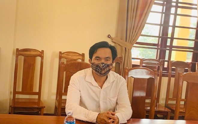 Thầy giáo bị phạt 10 triệu đồng do tung tin đồn thất thiệt trên Facebook về dịch COVID- 19