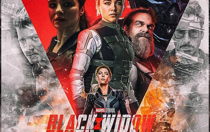 Iron Man và Hawkeye sẽ là hai nhân vật khách mời trong Black Widow?