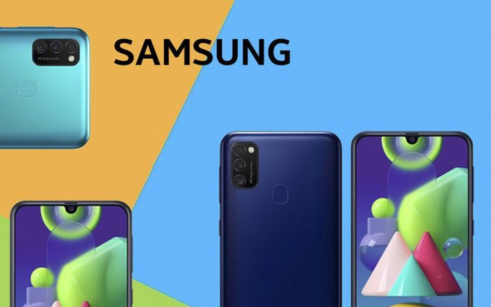 Samsung chính thức ra mắt smartphone Galaxy M21 tại Việt Nam