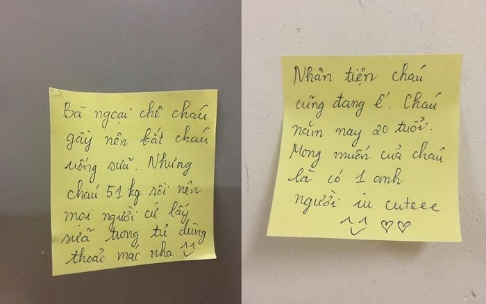 Nữ sinh Nghệ An thức đến 2h sáng dọn dẹp phòng, cặm cụi viết loạt lời nhắn đáng yêu gửi những người đến cách ly