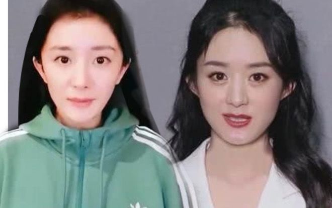 Xuất hiện trở lại sau thời gian dài chống dịch, nhan sắc của Triệu Lệ Dĩnh và Dương Mịch bị nhận xét thay đổi đáng kể