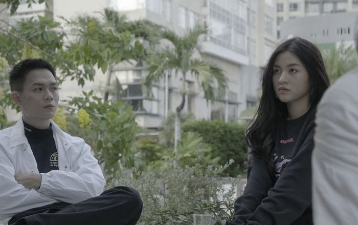Hậu xin lỗi vì phát ngôn bồng bột, 'hot girl thả thính' Thanh Tâm lộ clip cãi nhau với bạn trai?