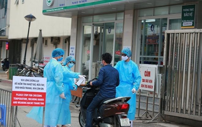 Hà Nội lập trạm test nhanh COVID- 19 trên diện rộng, có kết quả trong 10 phút