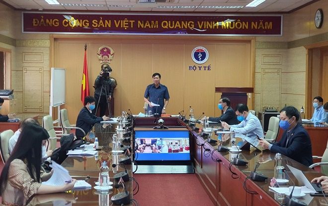Thứ trưởng Bộ Y tế: Có hai ‘ổ dịch’ COVID-19 lớn nhất cả nước là Bệnh viện Bạch Mai và quán bar Buddha