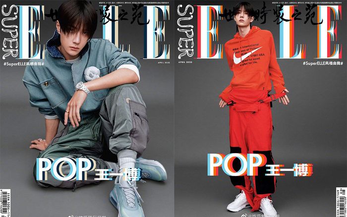 Vương Nhất Bác gây ấn tượng với doanh thu tạp chí, xứng danh lưu lượng hàng đầu