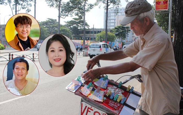 MC Đại Nghĩa cùng nhiều nghệ sĩ thực hiện 'chiến dịch 14 ngày' để giúp người lao động nghèo vượt qua đại dịch