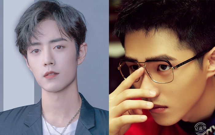 BXH nam diễn viên tiềm năng nhất 2020: Lưu Hạo Nhiên dẫn đầu, Tiêu Chiến rơi khỏi Top 10