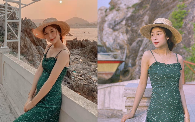 Mang bầu 3 tháng, bà xã Phan Văn Đức vẫn xinh đẹp rạng ngời