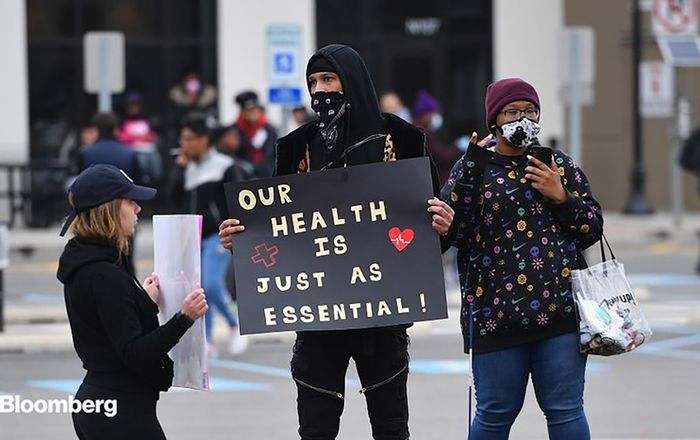 Nhân viên kêu gọi biểu tình vì lo COVID-19 đã bị Amazon sa thải