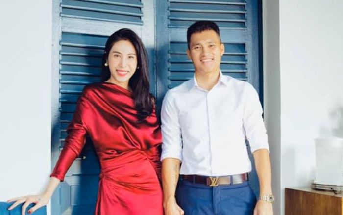 Thủy Tiên 'ngã ngửa' với lý do Công Vinh muốn kiếp sau vẫn là vợ chồng