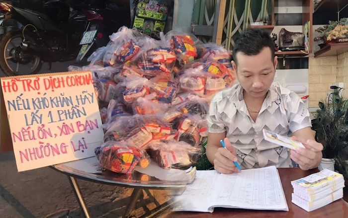 Mùa dịch COVID-19 - mùa con người tử tế với nhau!