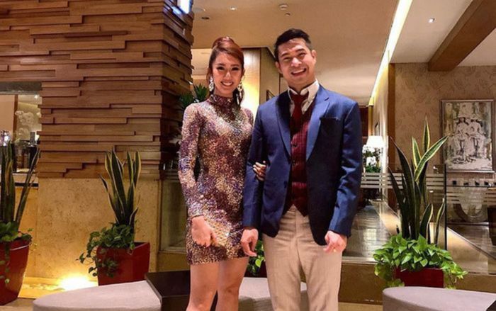 Trương Thế Vinh - Thuý Ngân lên tiếng về tin đồn hẹn hò trên sóng truyền hình