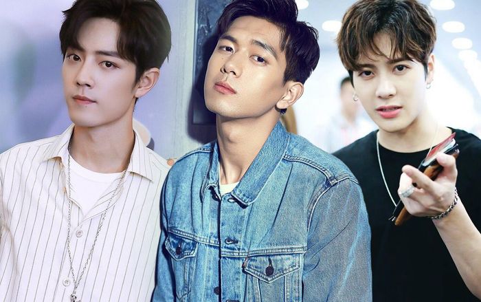 Nữ thần trong lòng các tiểu sinh Hoa Ngữ: Đặng Luân kích động khi thấy Trương Thiều Hàm, Tiêu Chiến ‘chung tình’ với Tôn Yến Tư