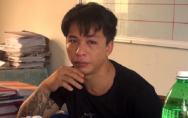 Người đàn ông mang ma túy và súng về quê vợ tránh dịch COVID- 19