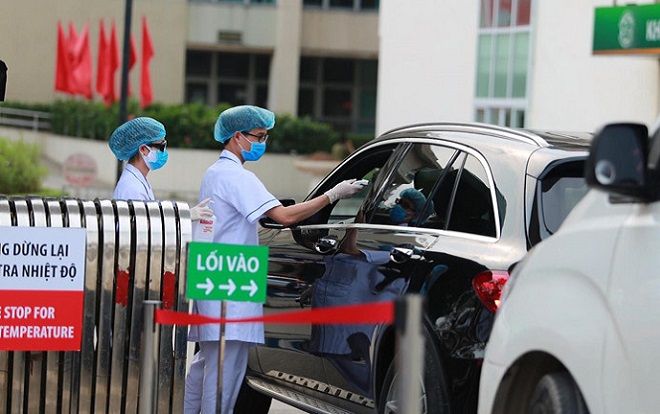 3 trường hợp nghi ngờ nhiễm COVID- 19 ở Tiền Giang đều có kết quả âm tính