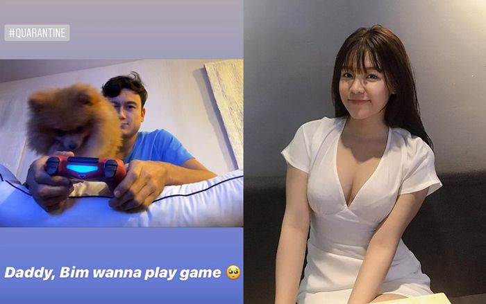 Đặng Văn Lâm buồn chán chơi game cho qua dịch, dân mạng 'réo gọi' tên Yến Xuân