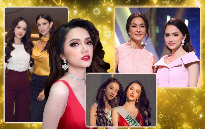 Hương Giang đọ sắc cùng 9 hoa hậu quốc tế: Nong Poy - Yoshi đẹp 'ngang ngửa', Lukkade - Cindy cũng khó dìm