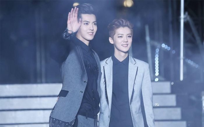 Lộc Hàm và Ngô Diệc Phàm bất ngờ hợp tác, tung ca khúc 'Cà phê' vào ngày Cá tháng tư