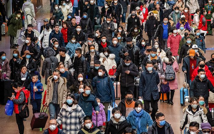 WHO khuyến nghị người chưa nhiễm Covid-19 không đeo khẩu trang