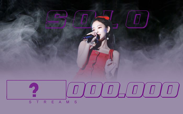'SOLO' cán mốc lượt stream mới trên nền tảng âm nhạc quốc tế, Jennie (BlackPink) là nữ idol solo đầu tiên làm được điều này