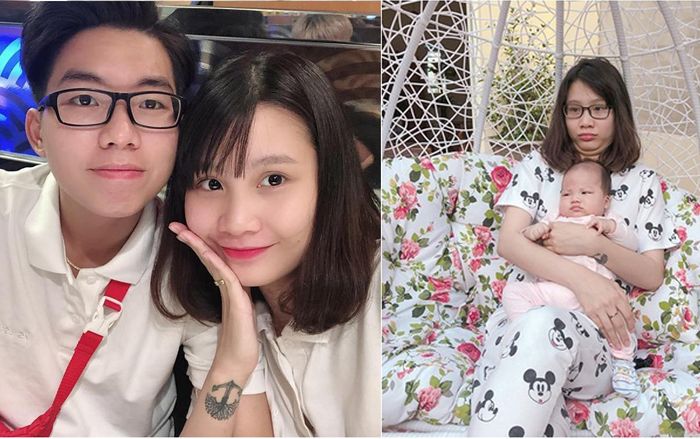 Ba năm liền sinh 2 đứa, hotmom Thanh Trần than thở, 'chê chồng xài hao'