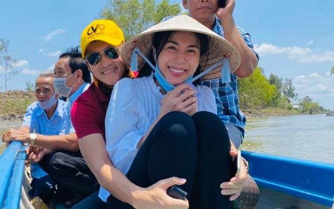 Thủy Tiên quyên góp hơn 14 tỷ đồng, lắp đặt 29 trạm nước lọc