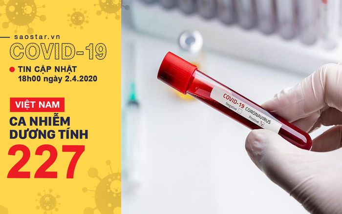 Thêm 5 ca COVID-19: 1 người nhiễm từ thân nhân ở BV Bạch Mai và 1 lây từ mẹ là nhân viên cây xăng