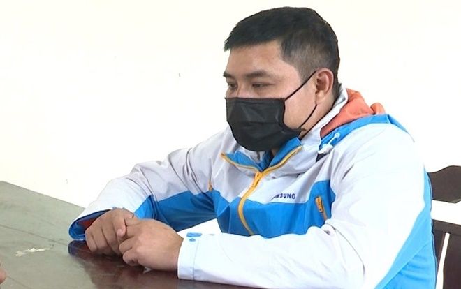 Triệu tập người đàn ông đánh chấn thương nhân viên an ninh bệnh viện vì bị nhắc nhở đeo khẩu trang phòng dịch COVID-19