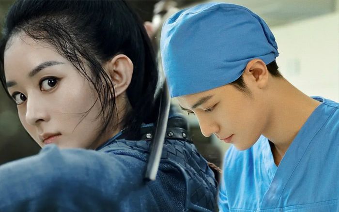 Độ mong đợi của Hữu phỉ kém xa Dư sinh, xin chỉ giáo nhiều hơn: Sức nóng Triệu Lệ Dĩnh - Vương Nhất Bác thua Dương Tử- Tiêu Chiến?