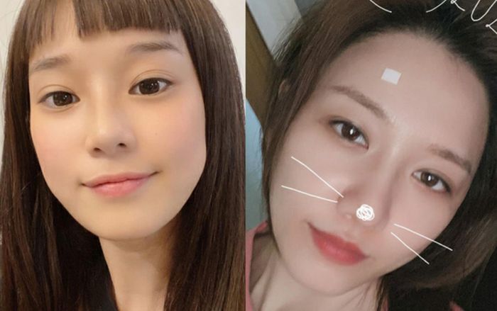 Hari Won, Hoàng Yến Chibi lộ mặt mộc đẹp đáng ngạc nhiên khi 'ế show' mùa dịch Covid-19