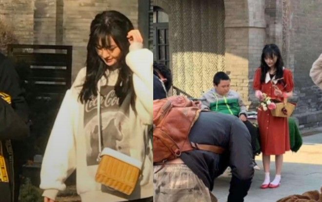 Trịnh Sảng trở lại làm việc, tiết lộ bí mật nhỏ trong những cảnh hôn