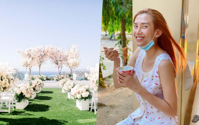 Hoàn thành 14 ngày cách ly trong vui vẻ, Võ Hoàng Yến sẽ sớm tổ chức hôn lễ sau khi về nhà?