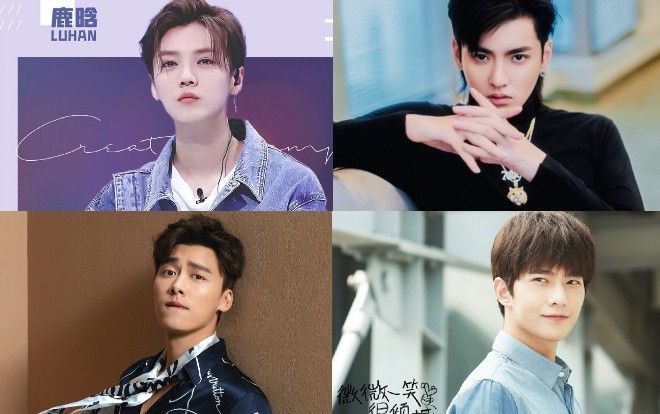 Tứ đại đỉnh lưu xưa kia của giải trí Hoa ngữ hiện nay như thế nào khi Dương Dương trở nên rắn rỏi, Lộc Hàm quay lại sân khấu?