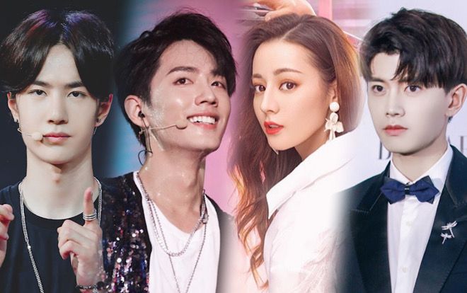 BXH sao Cbiz cuối tháng 3: Vương Nhất Bác phá kỷ lục 33 tuần của Tiêu Chiến, Nhậm Gia Luân theo sau