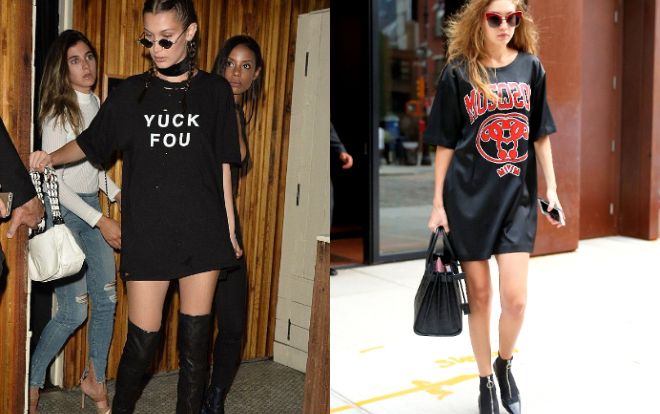 Cách diện style giấu quần chất lừ lại không lo bị nuốt dáng như dàn sao quốc tế