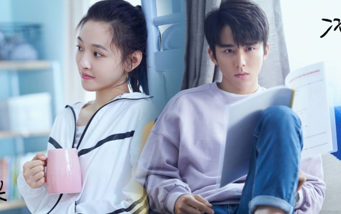 ‘Lê hấp đường phèn’: Câu chuyện tình yêu 'gà bông' ngọt ngào cho ngày ở nhà cách ly