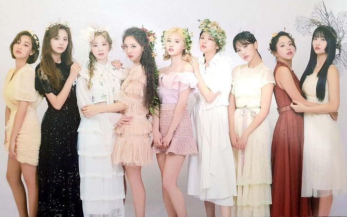 Góc tự hào: TWICE trở thành đại diện duy nhất của Kpop góp mặt trong danh sách '30 Under 30 Asia' của tạp chí Forbes