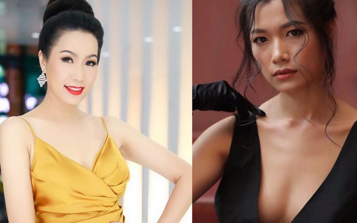 Sau phát ngôn mỉa mai của Trà My 'Thương nhớ ở ai', NSƯT Kim Chi đáp trả với dòng status ẩn ý
