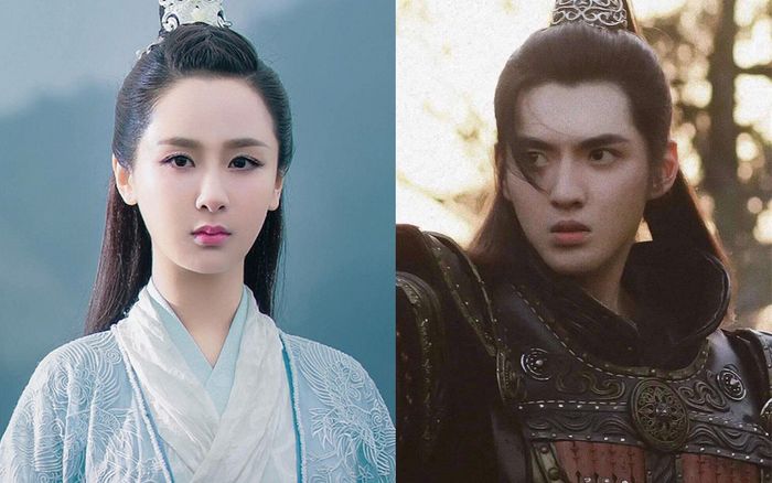 Phiên vị trong Thanh trâm hành đã được định rõ: Tên tuổi Ngô Diệc Phàm xếp sau Dương Tử?